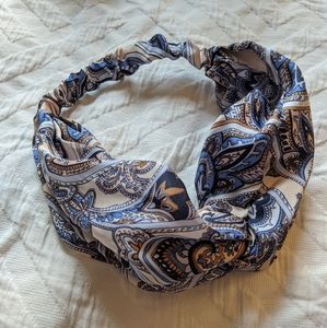 H&M Satin Headband